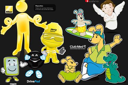 Mascottes