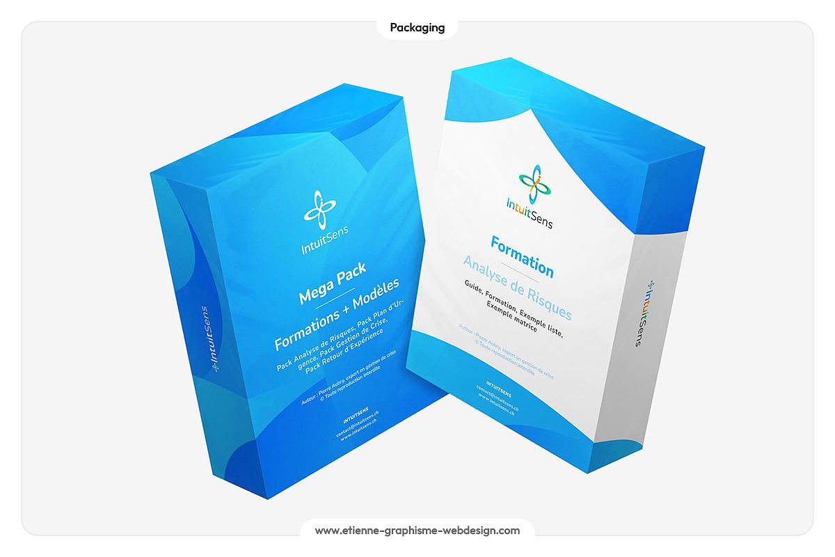 IntuitSens | Packaging