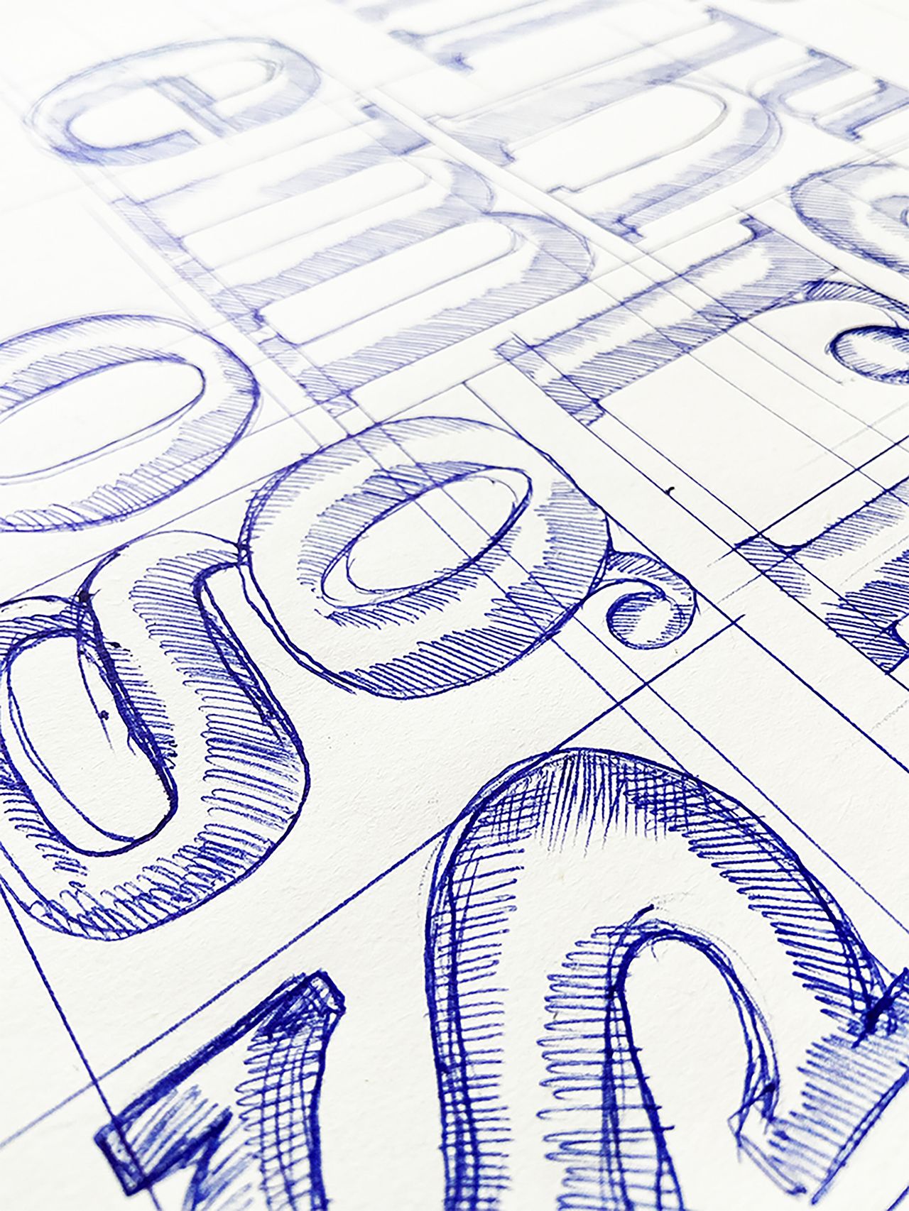 Recherche typographique