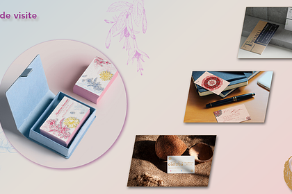 Cartes de visite