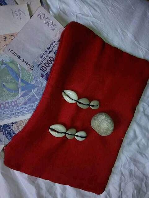 Portefeuille magique benin,tel:+229 01 61 92 34 31