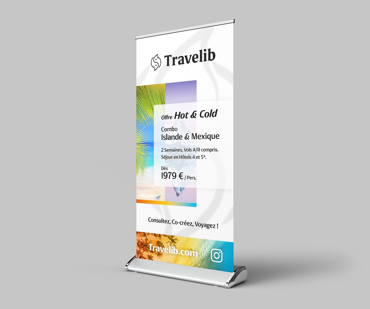 Roll up Travelib