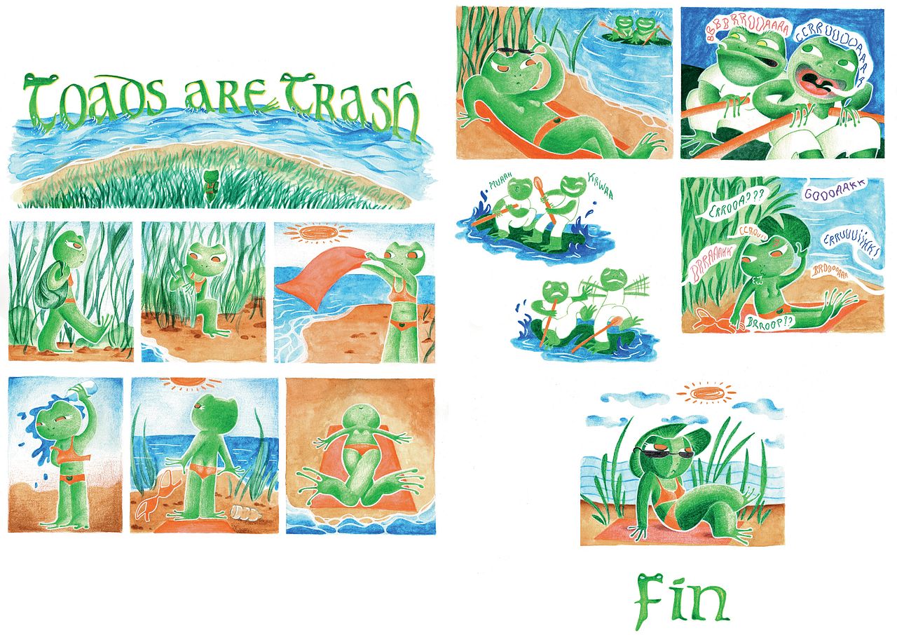 Bande dessinée