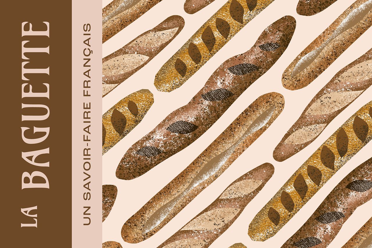 La baguette