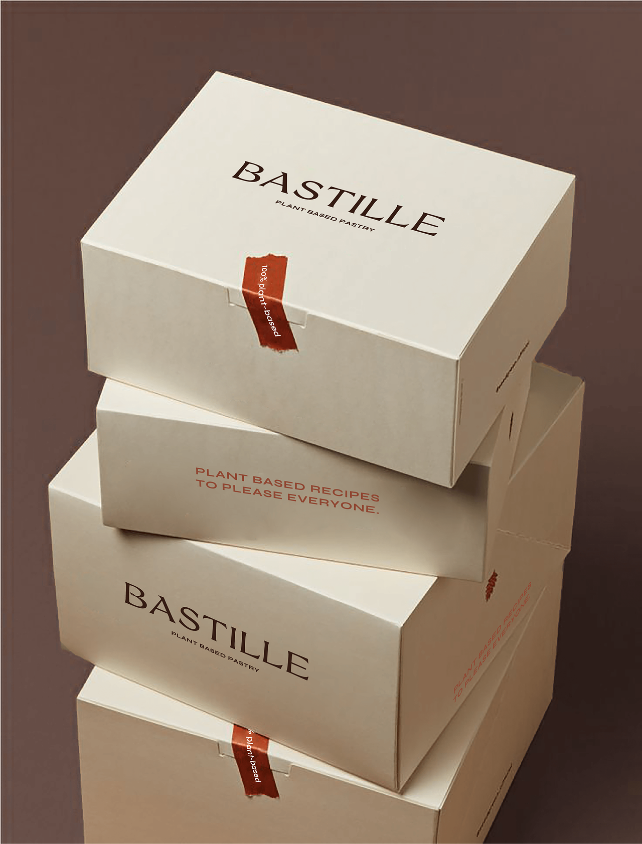 Bastille Pastry