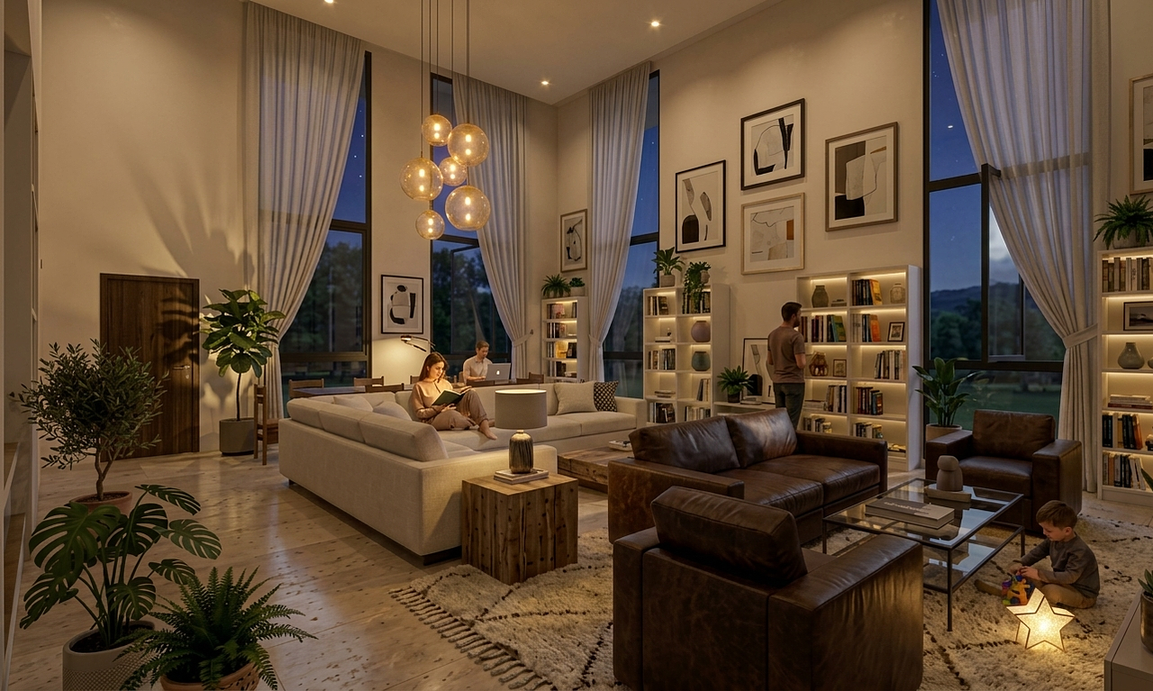 Aménagement d'intérieur
