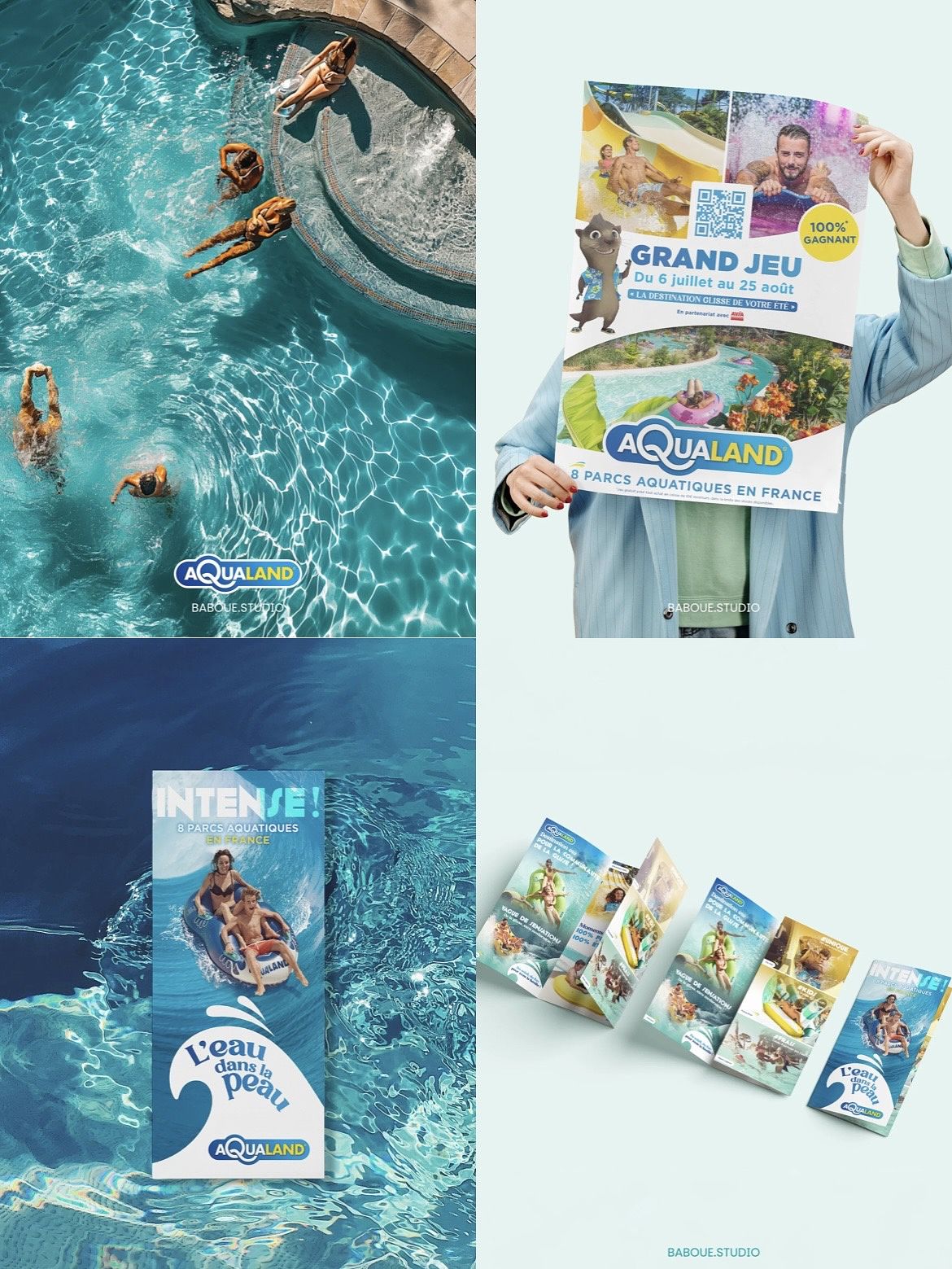 Aqualand France