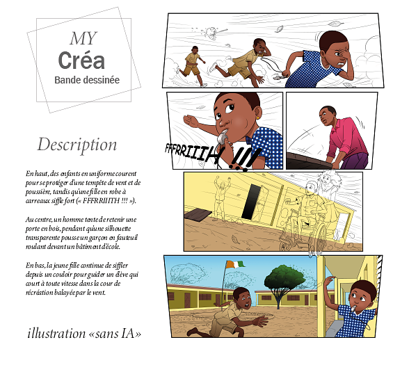 CREATION GRAPHIQUE