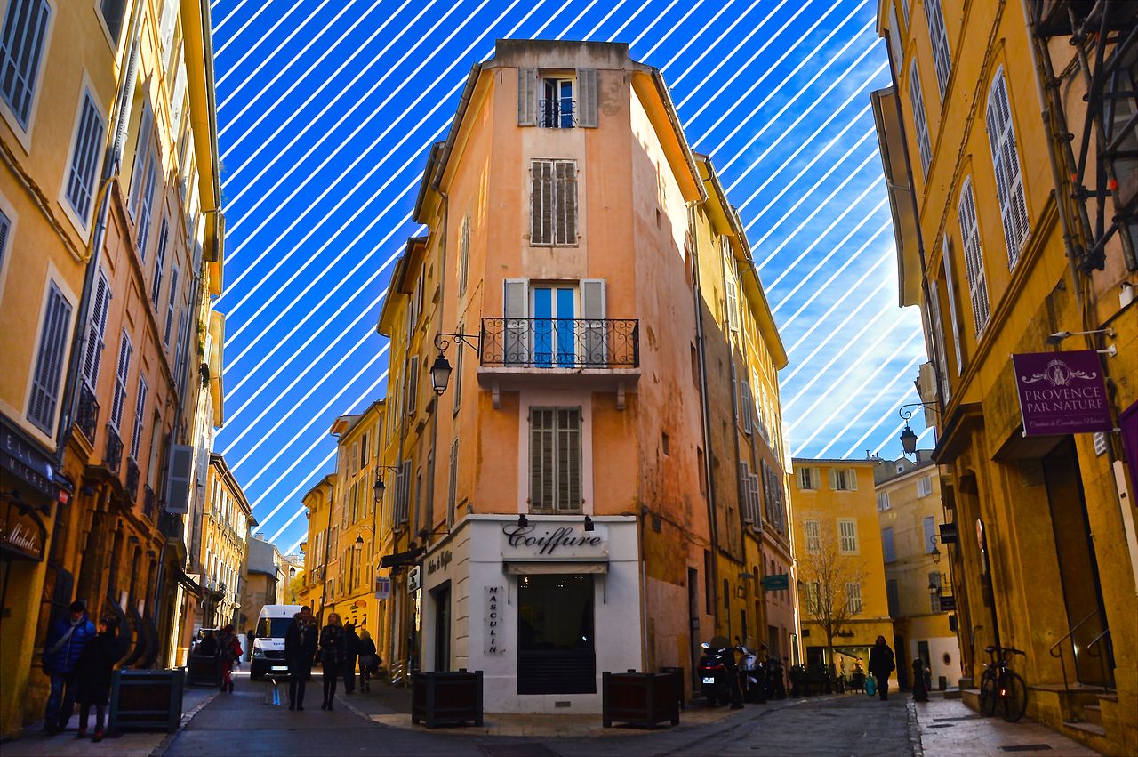 Aix-en-Provence, 2016