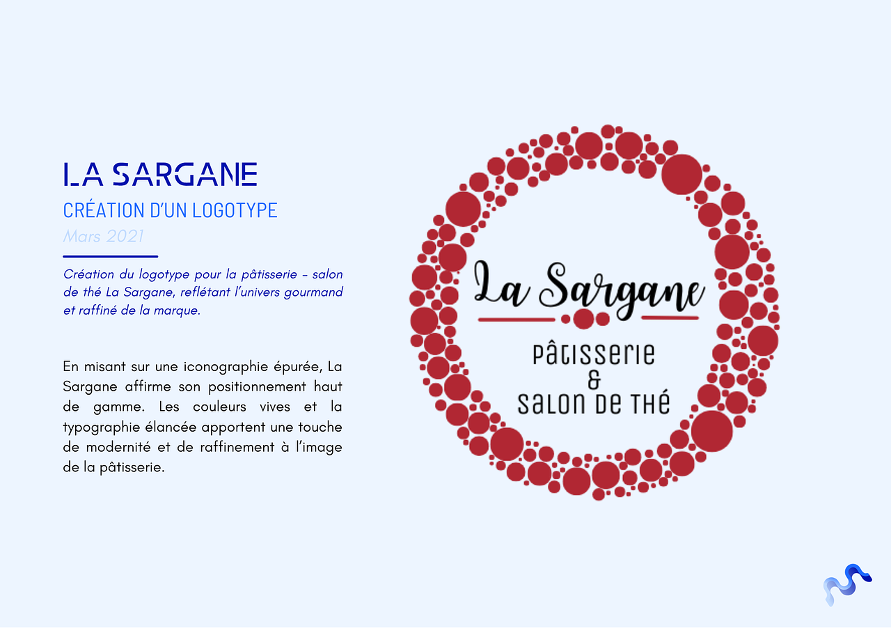 Création de logotype