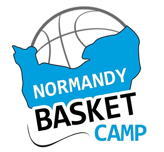 Logo Normandy Basket Camp