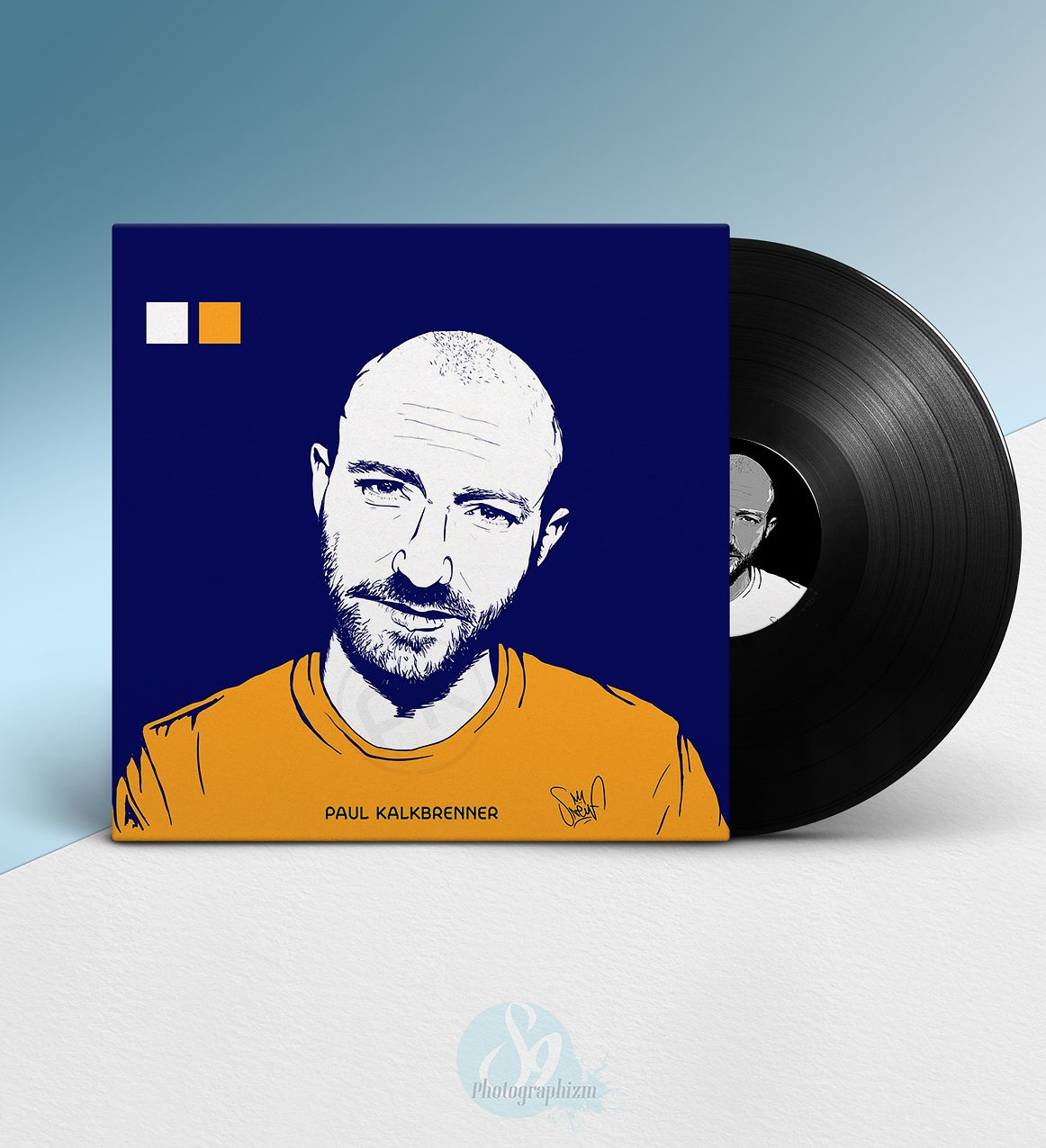 Vinyl paul kalkbrenner