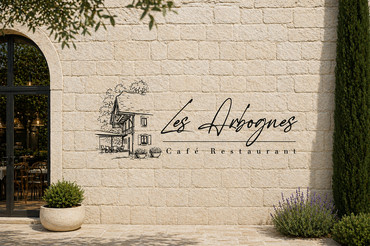 Logo restaurant