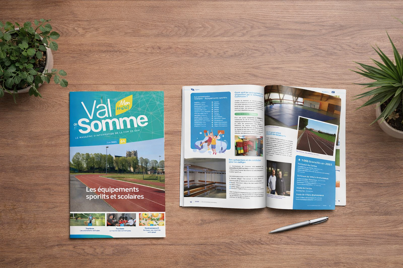Val de Somme - Le mag