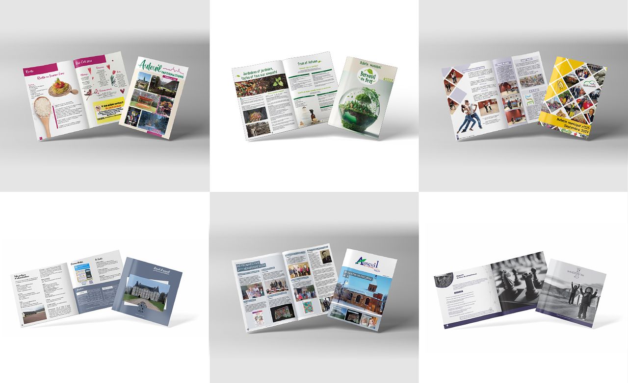 Mise en page