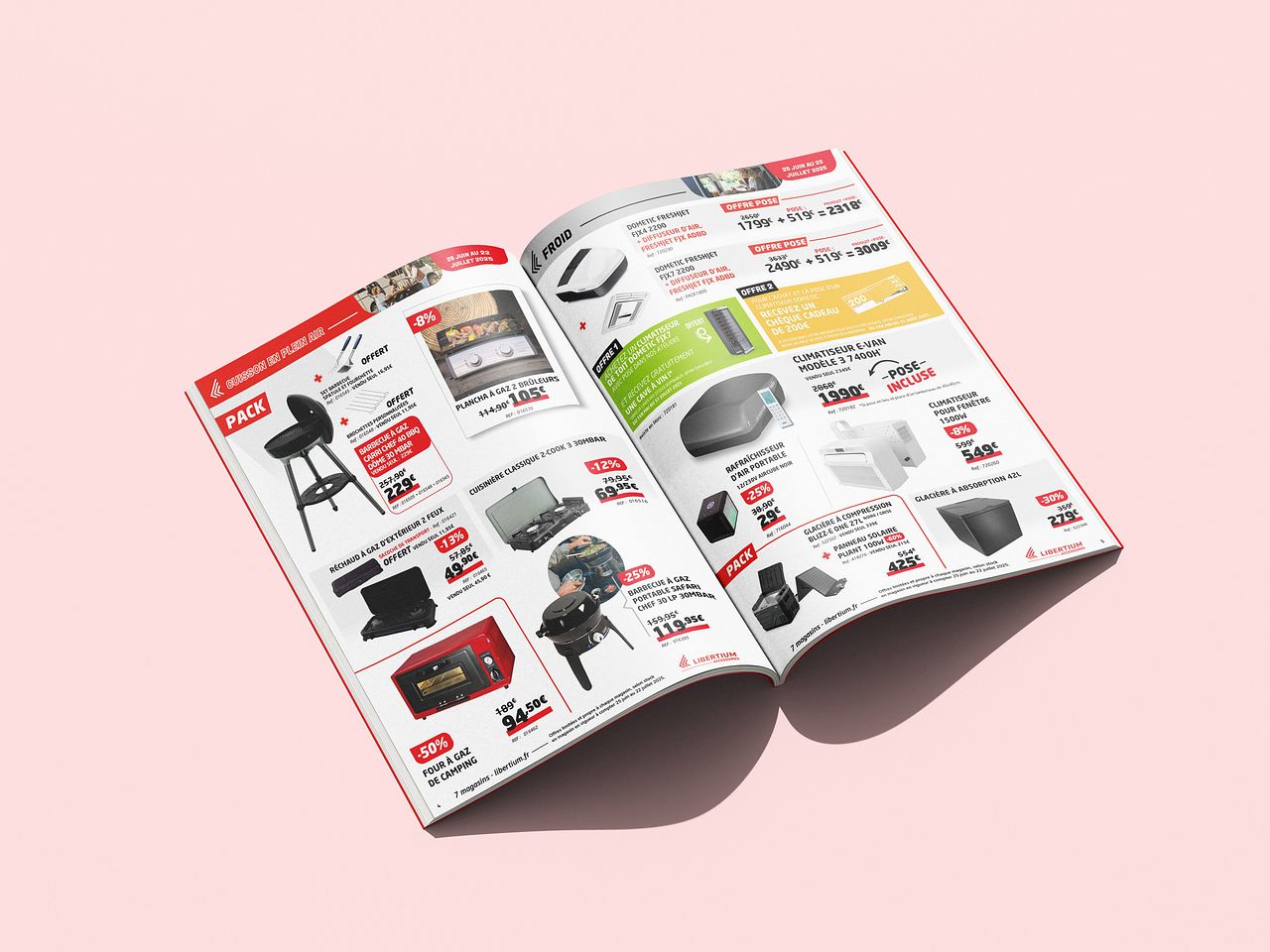 CATALOGUE ACCESSOIRES