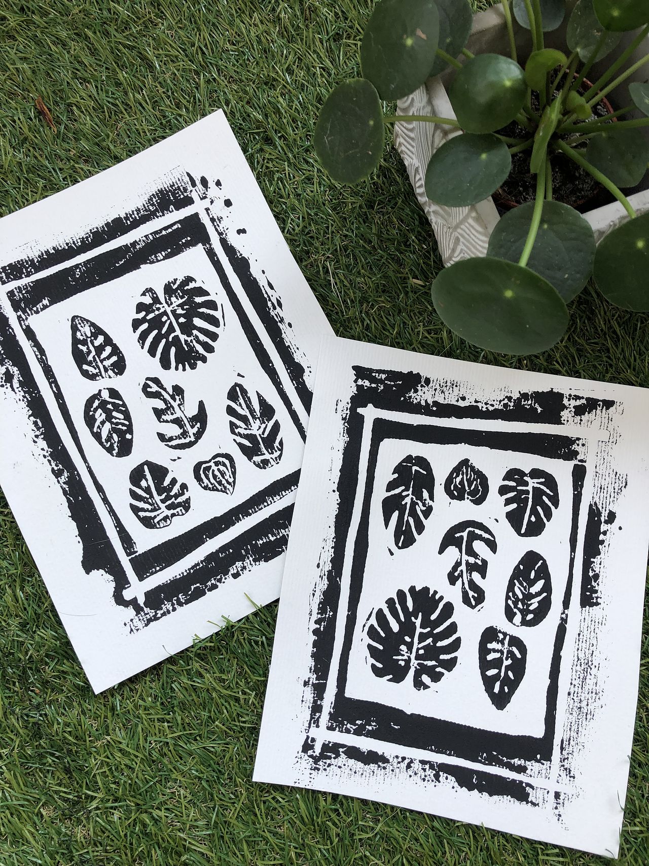 LINOGRAVURE