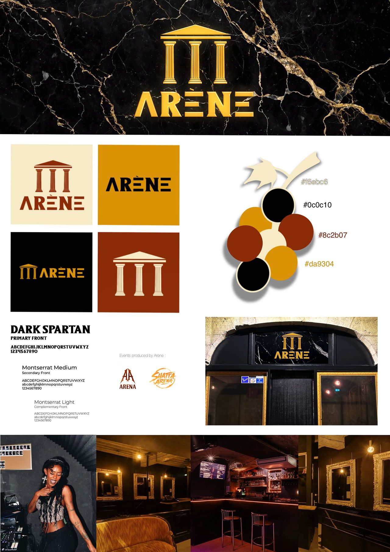 CG ARÈNE
