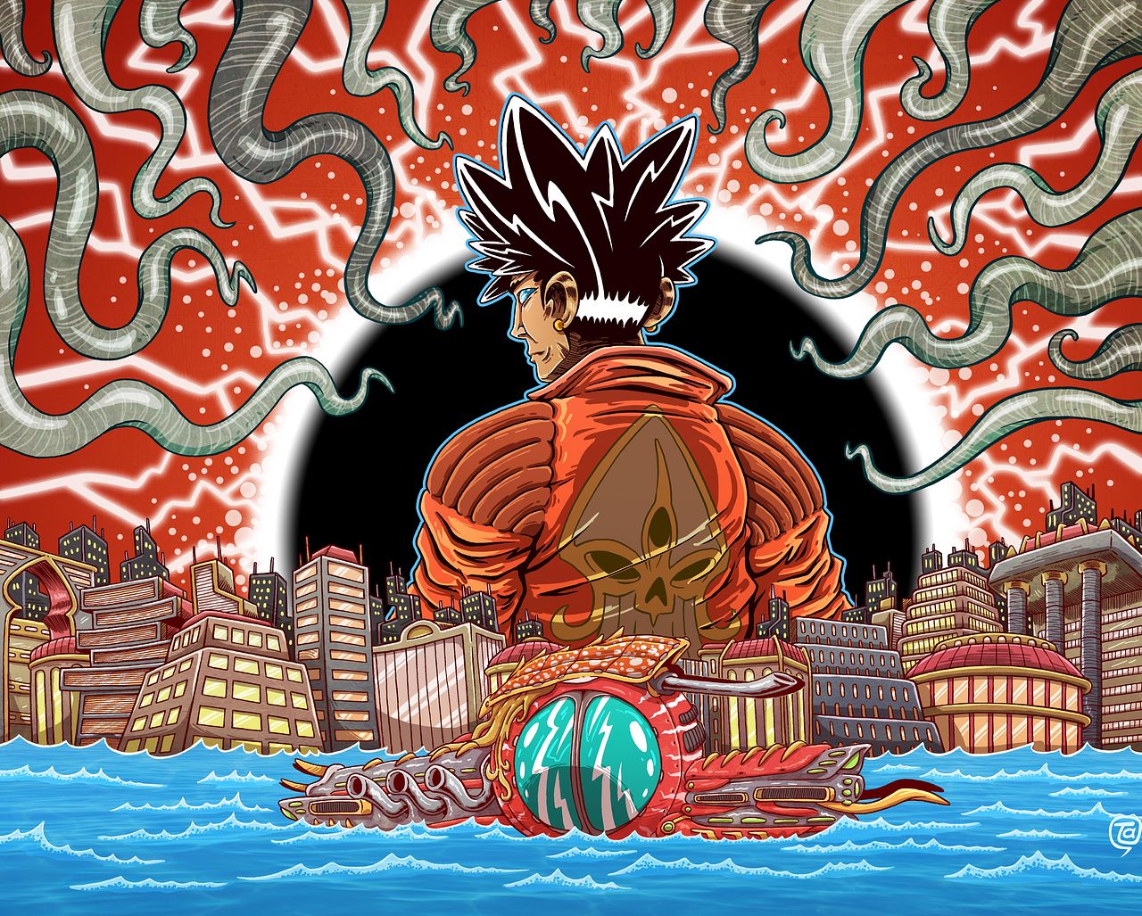 Kaiyo V4