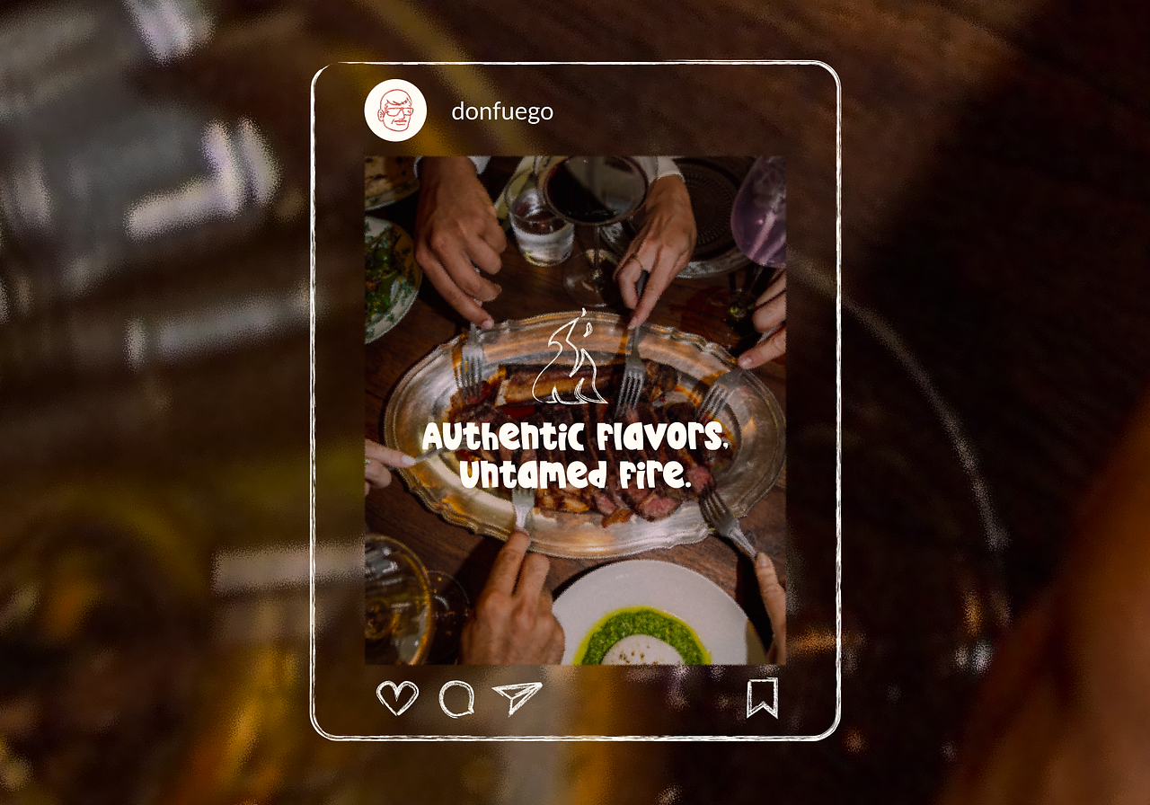 DON FUEGO | Restaurant grill
