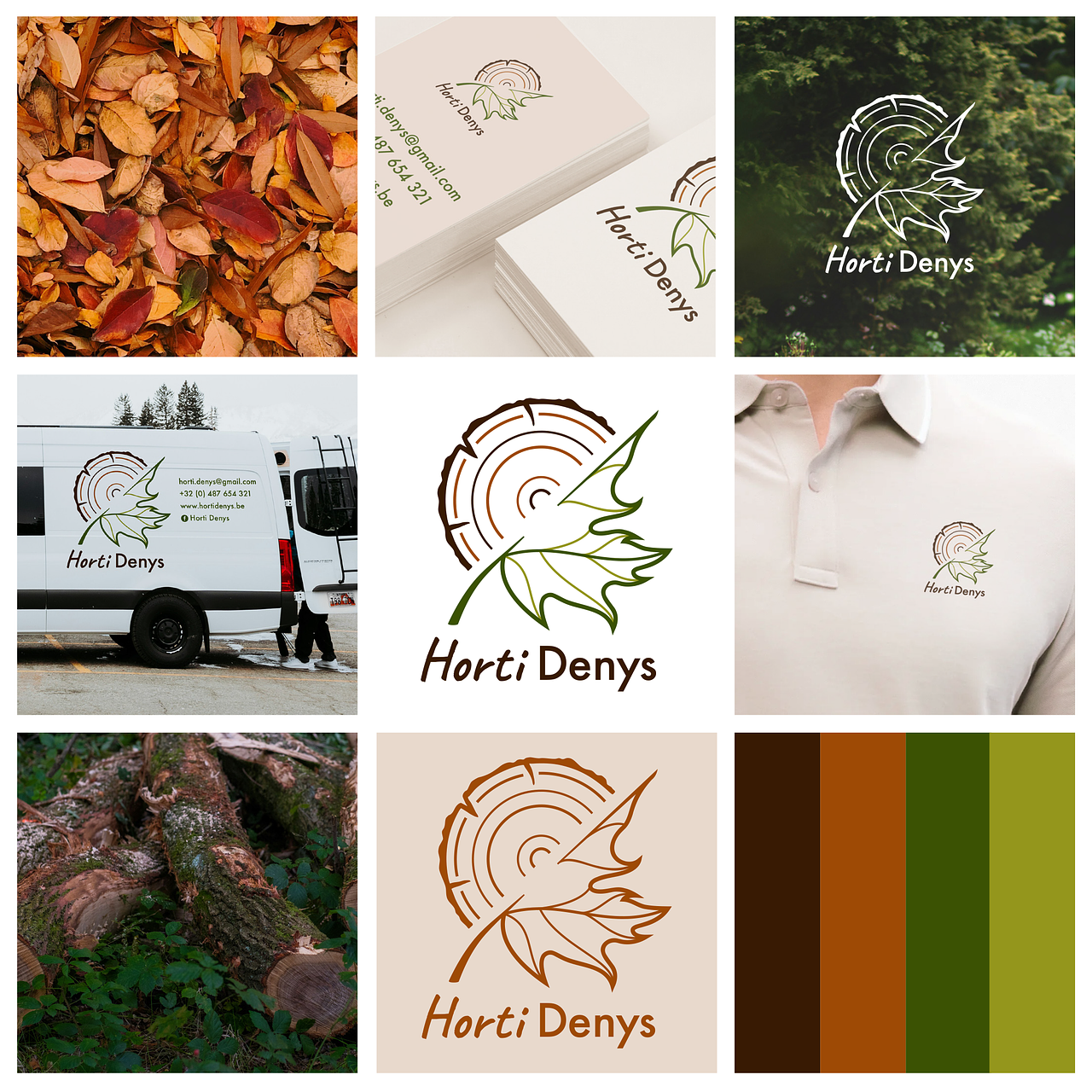 Moodboard - refonte logo