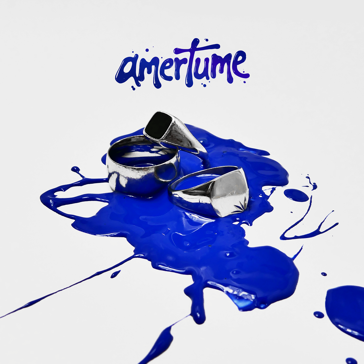 Cover Single AMERTUME