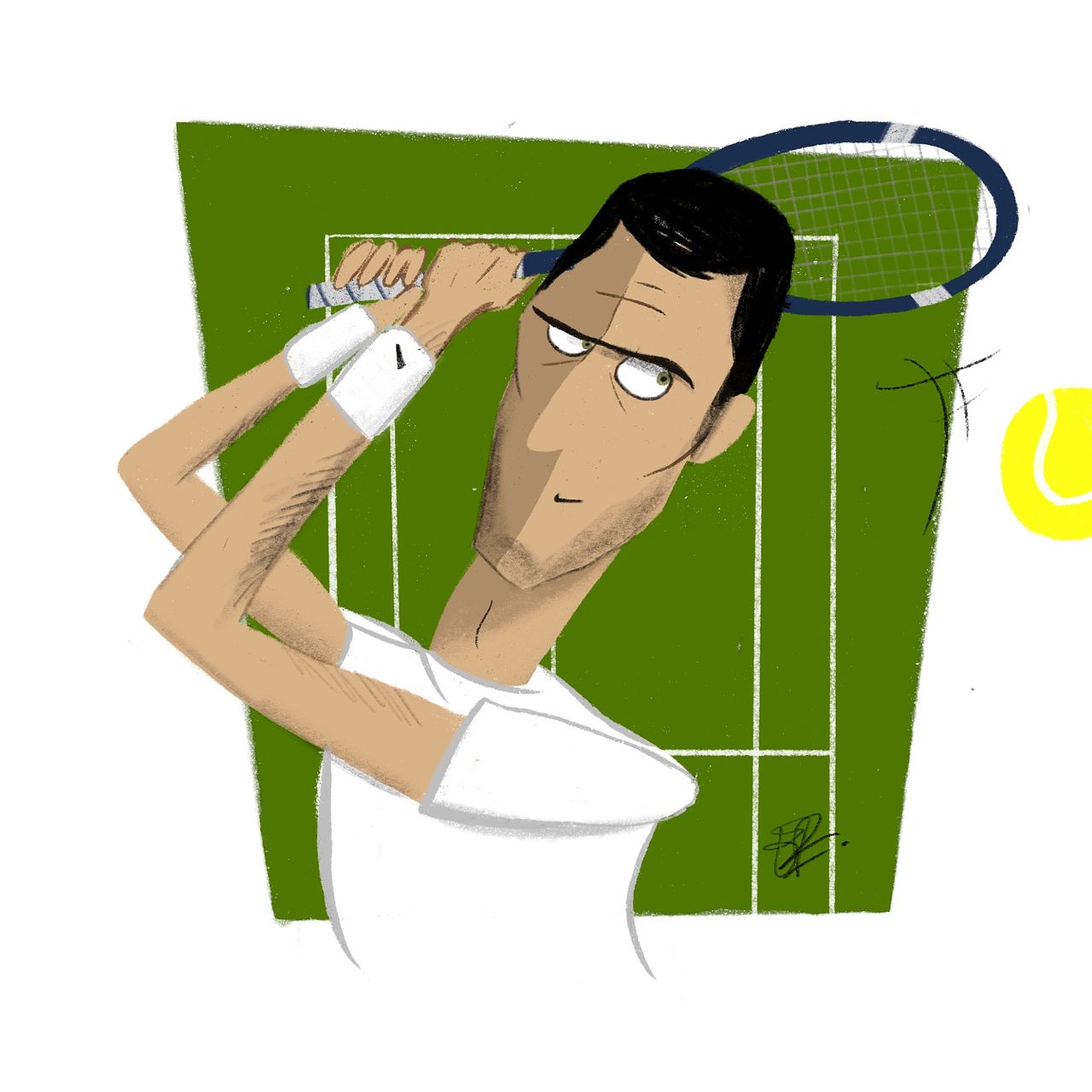 Novak Djokovic