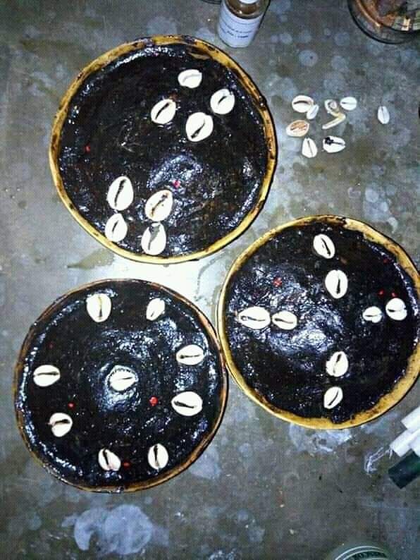 +229 91009836 Savon de chance et de richesse