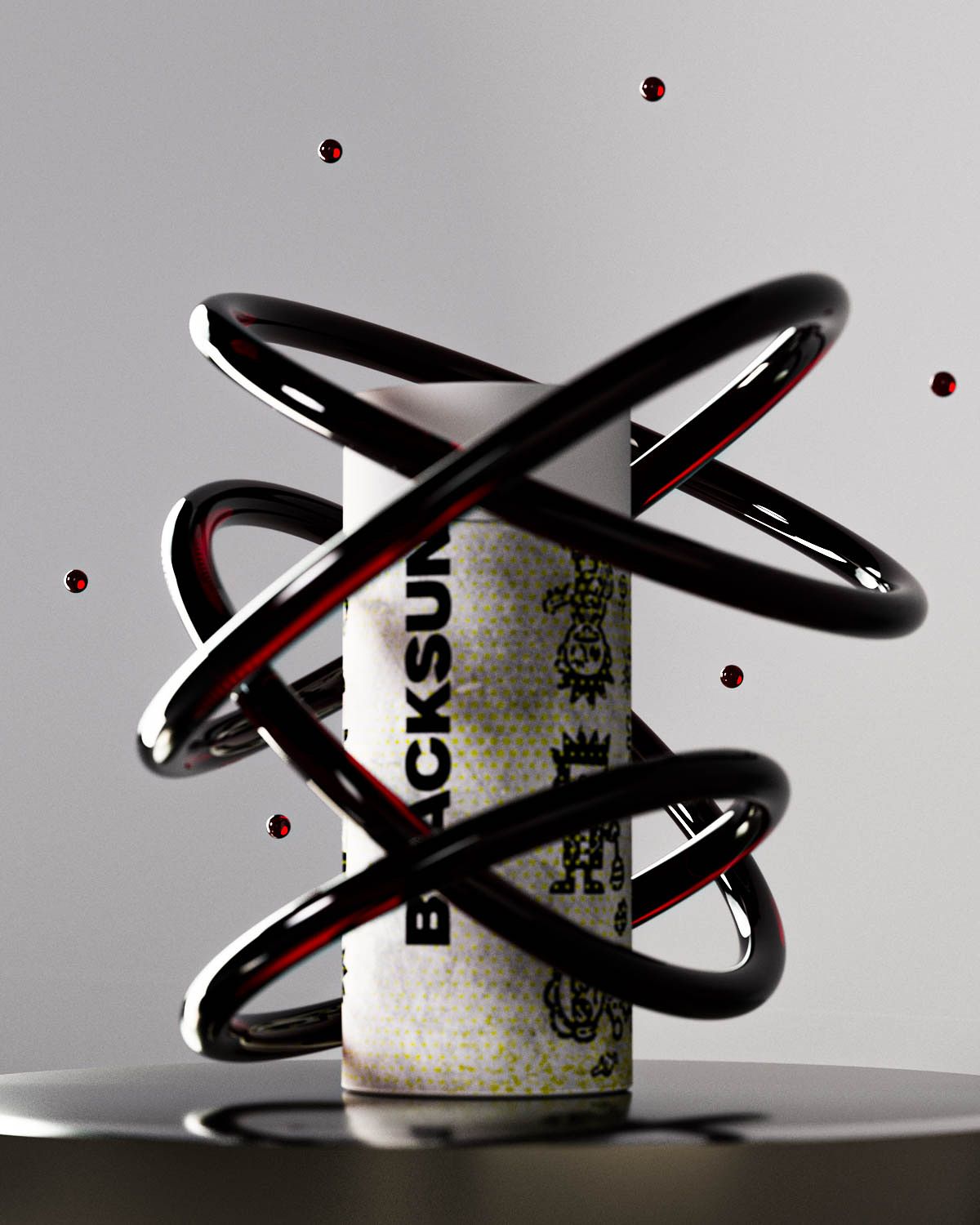 Blacksun 3D