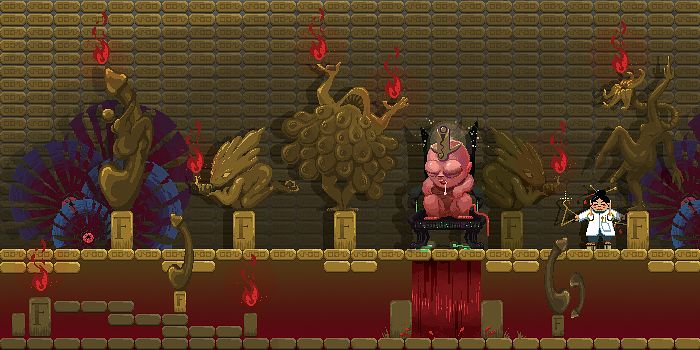 Pixel art pour "Zaya, Phoetus Killa"