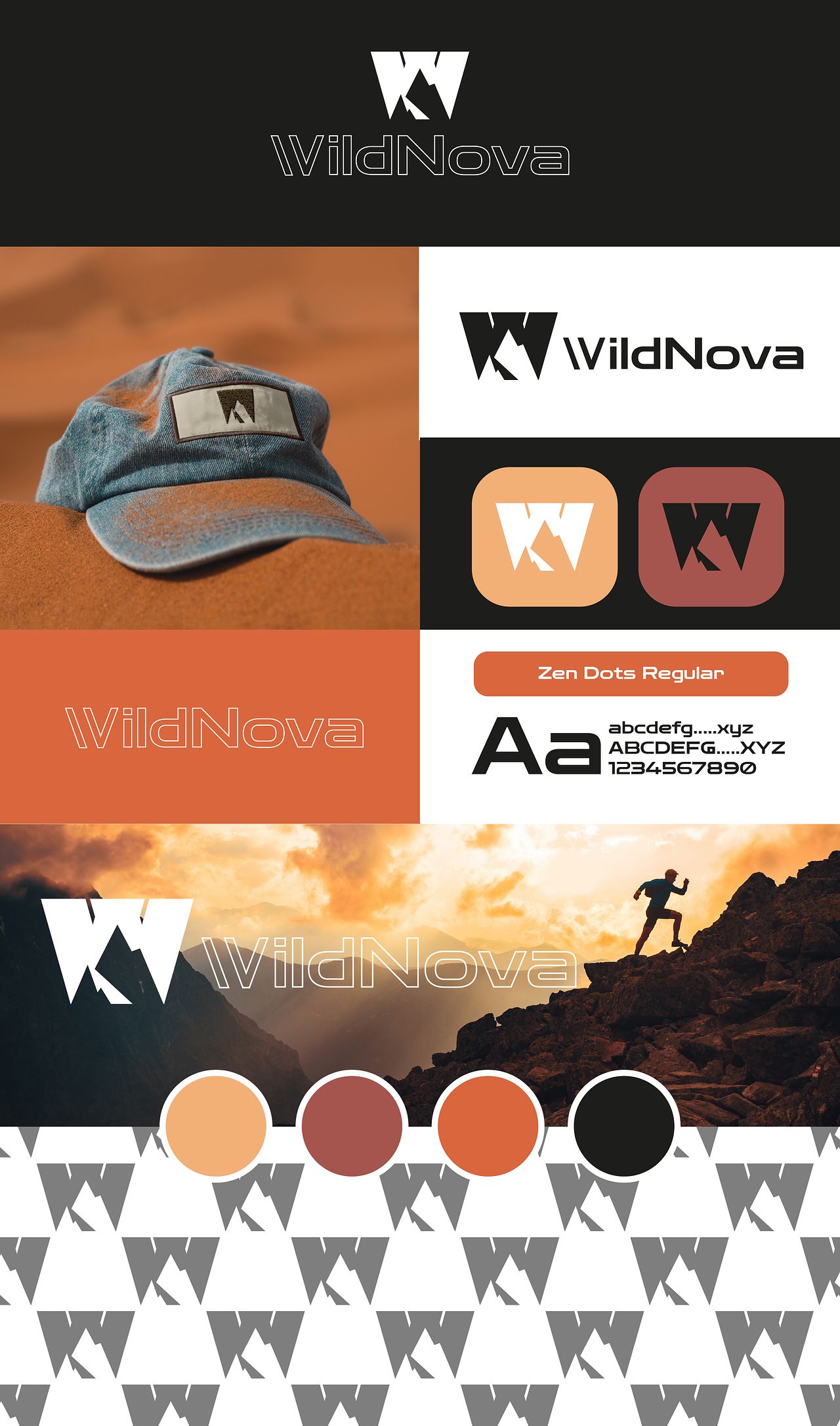 Planche tendance Wildnova