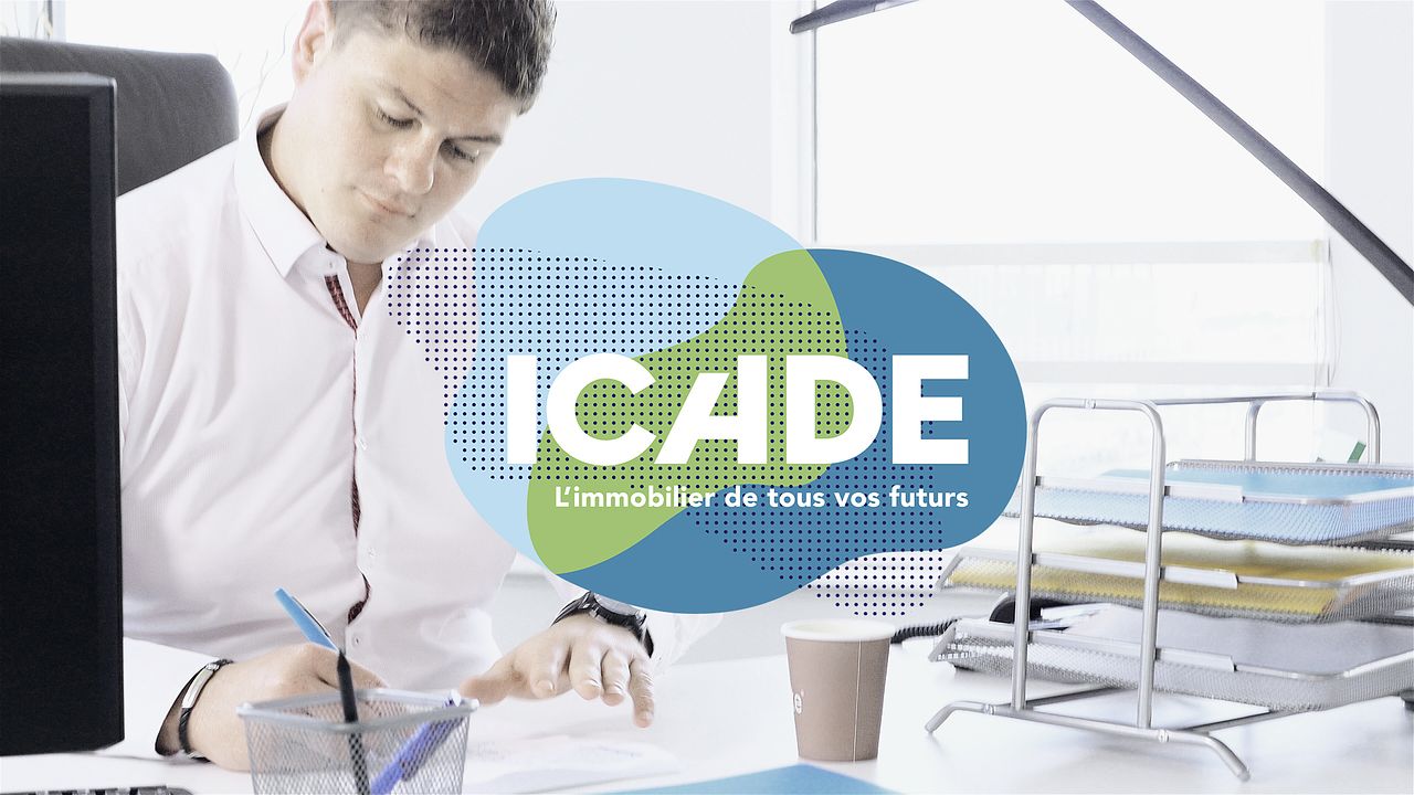 Vidéo d'entreprise ICADE