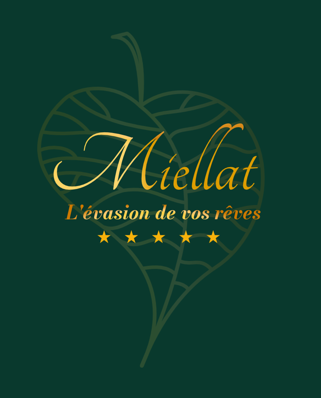 Le domaine de Miellat