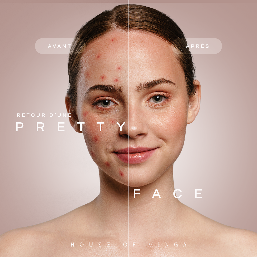 Réseaux sociaux - HOUSE OF MINGA