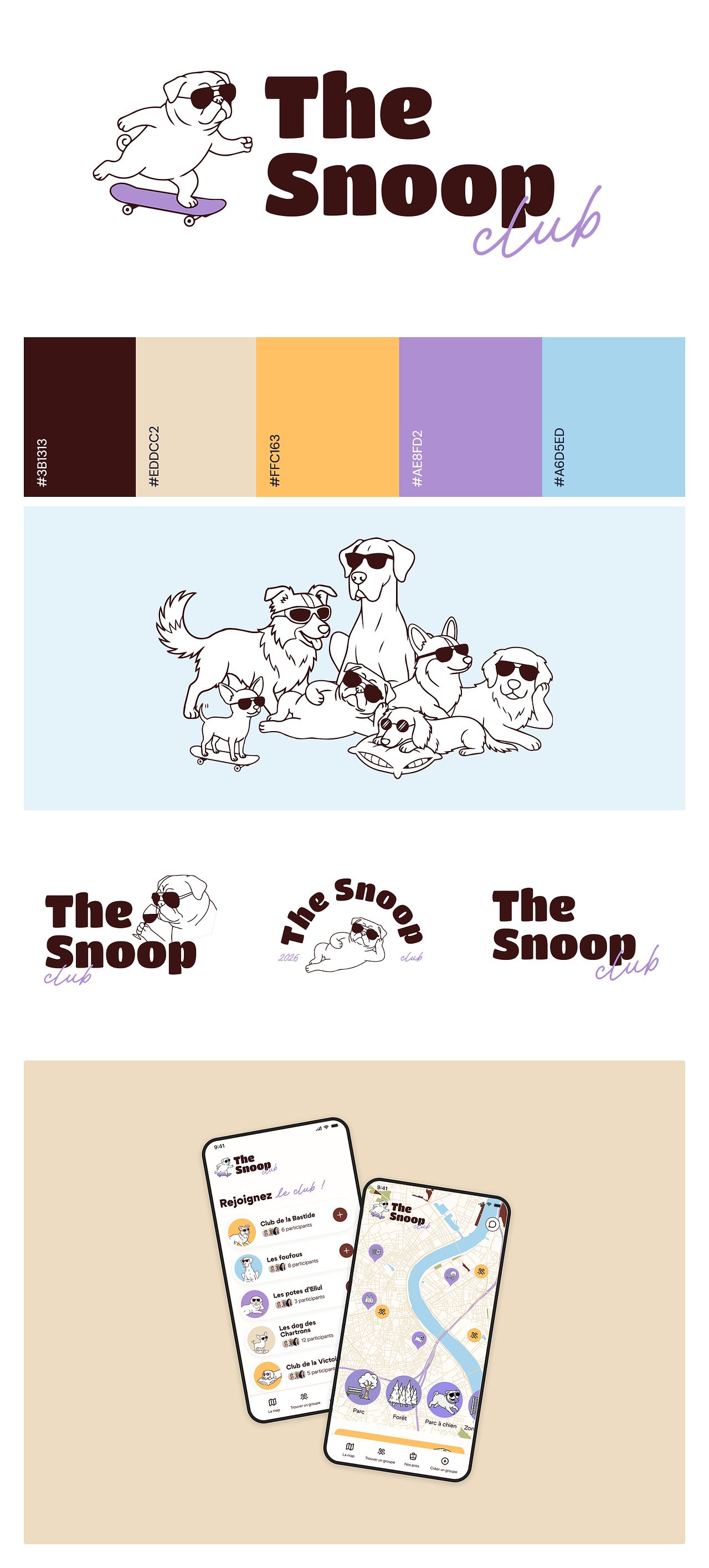 The Snoop club