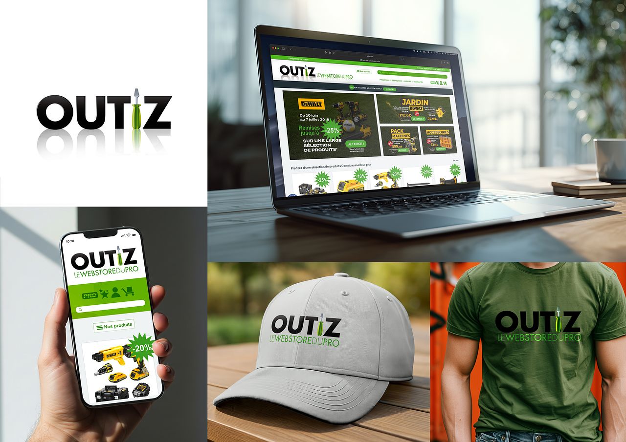 OUTIZ.com par Saint Gobain/Point P