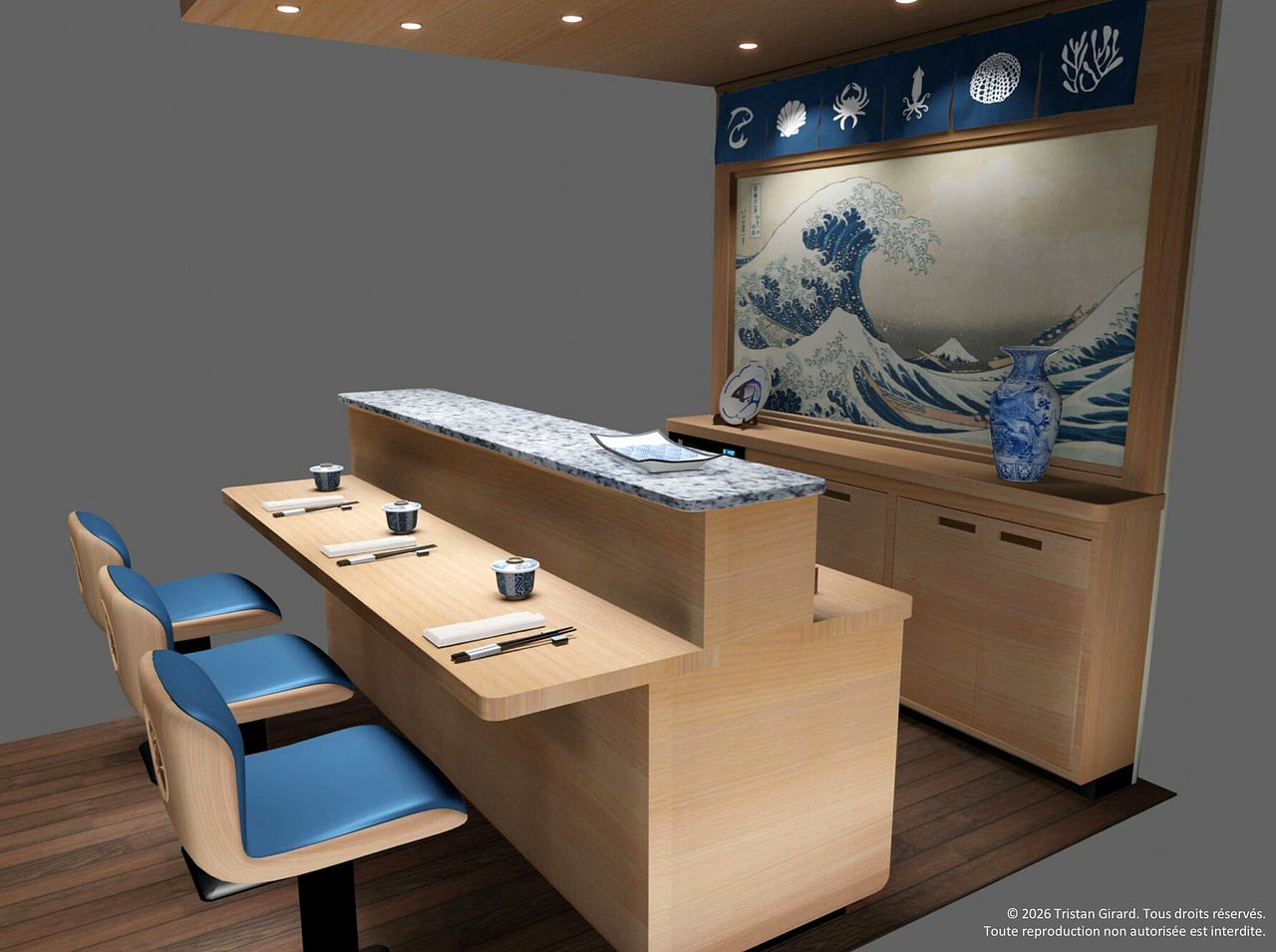 Design Global - Modélisation 3D