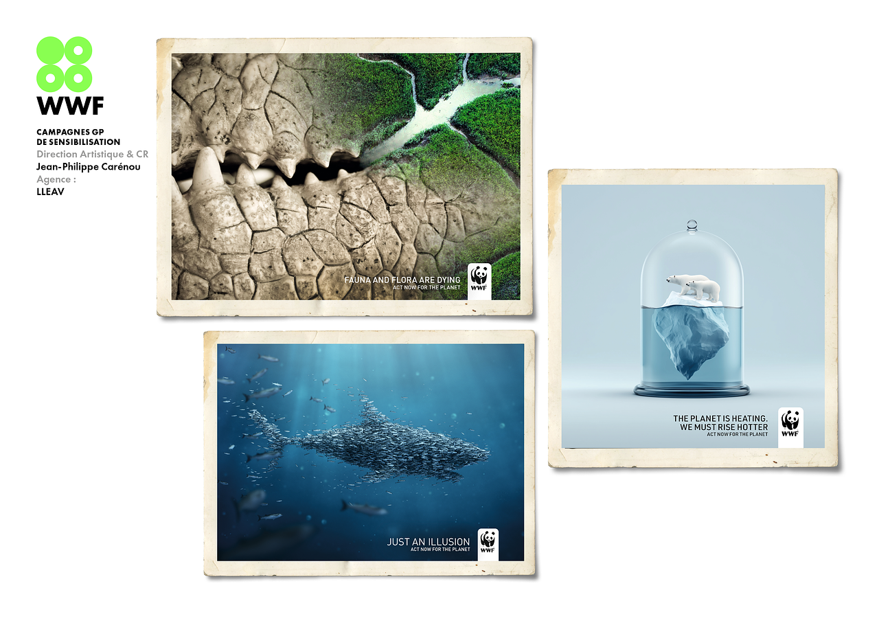 Direction Artistique WF