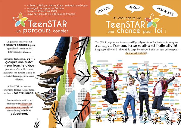 Flyer TeenSTAR