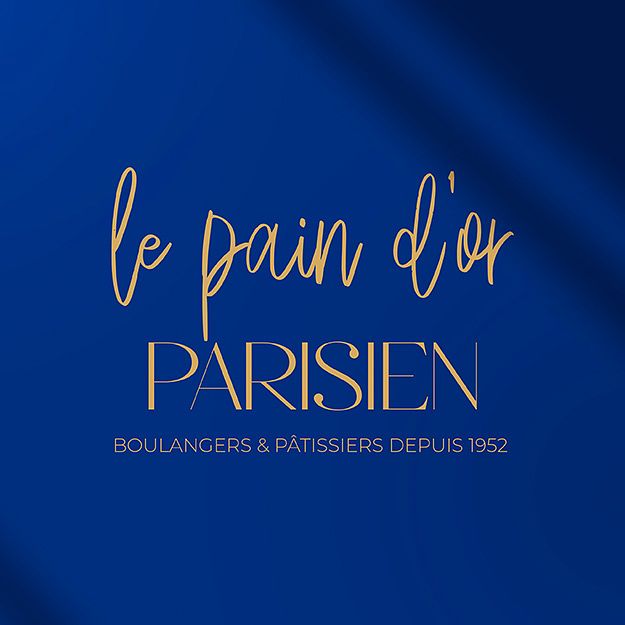 Logo pour une boulangerie-pâtisserie