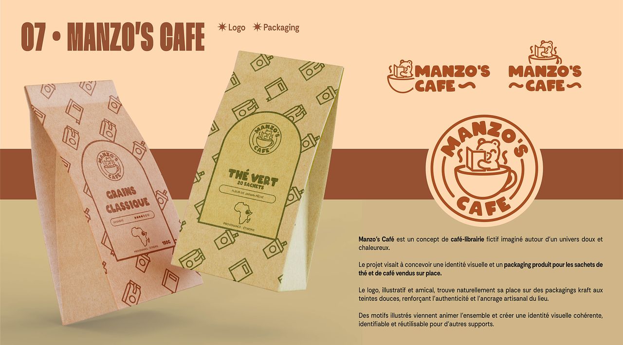 Manzo's cafe
