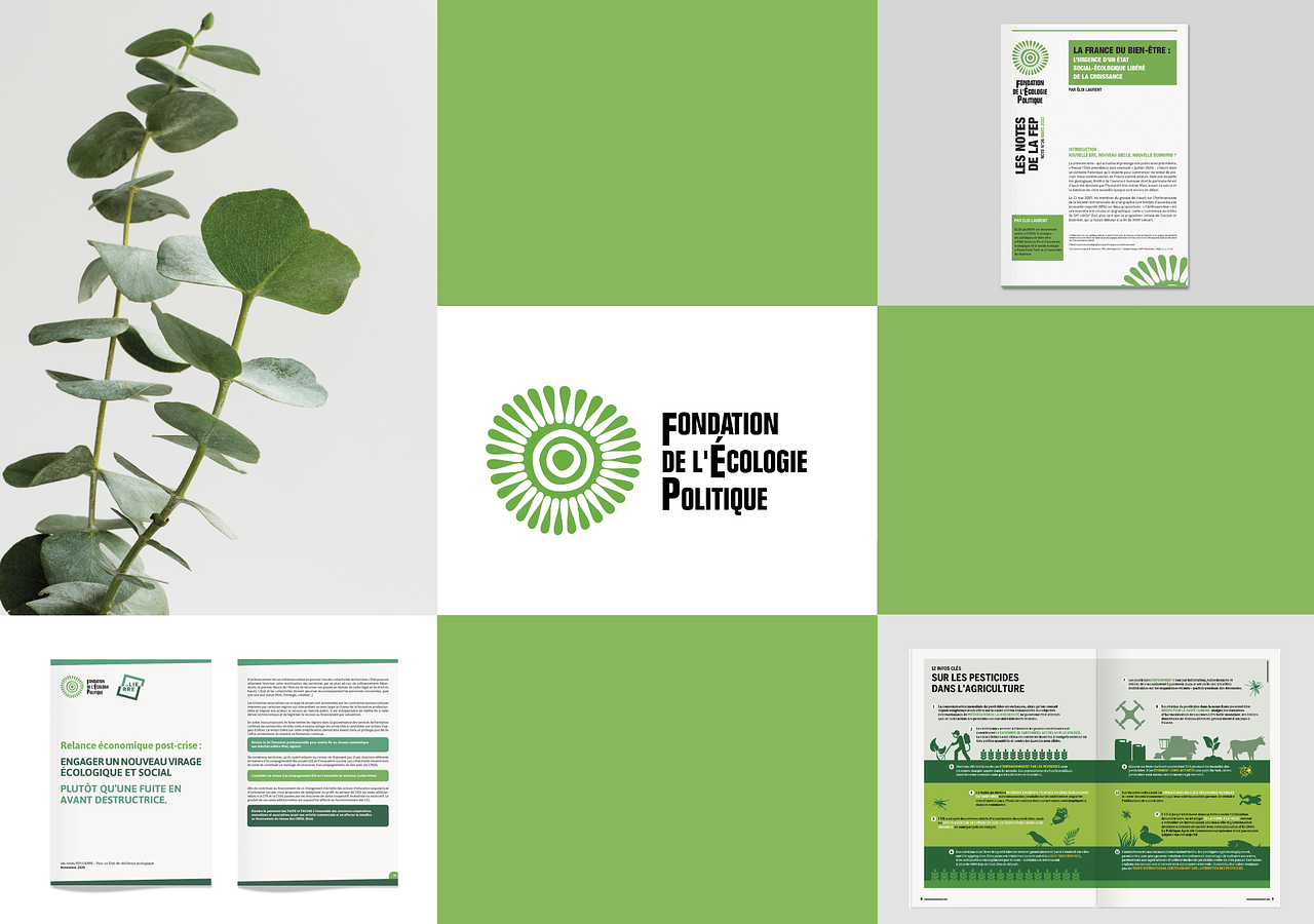 Fondation de l'Ecologie politique