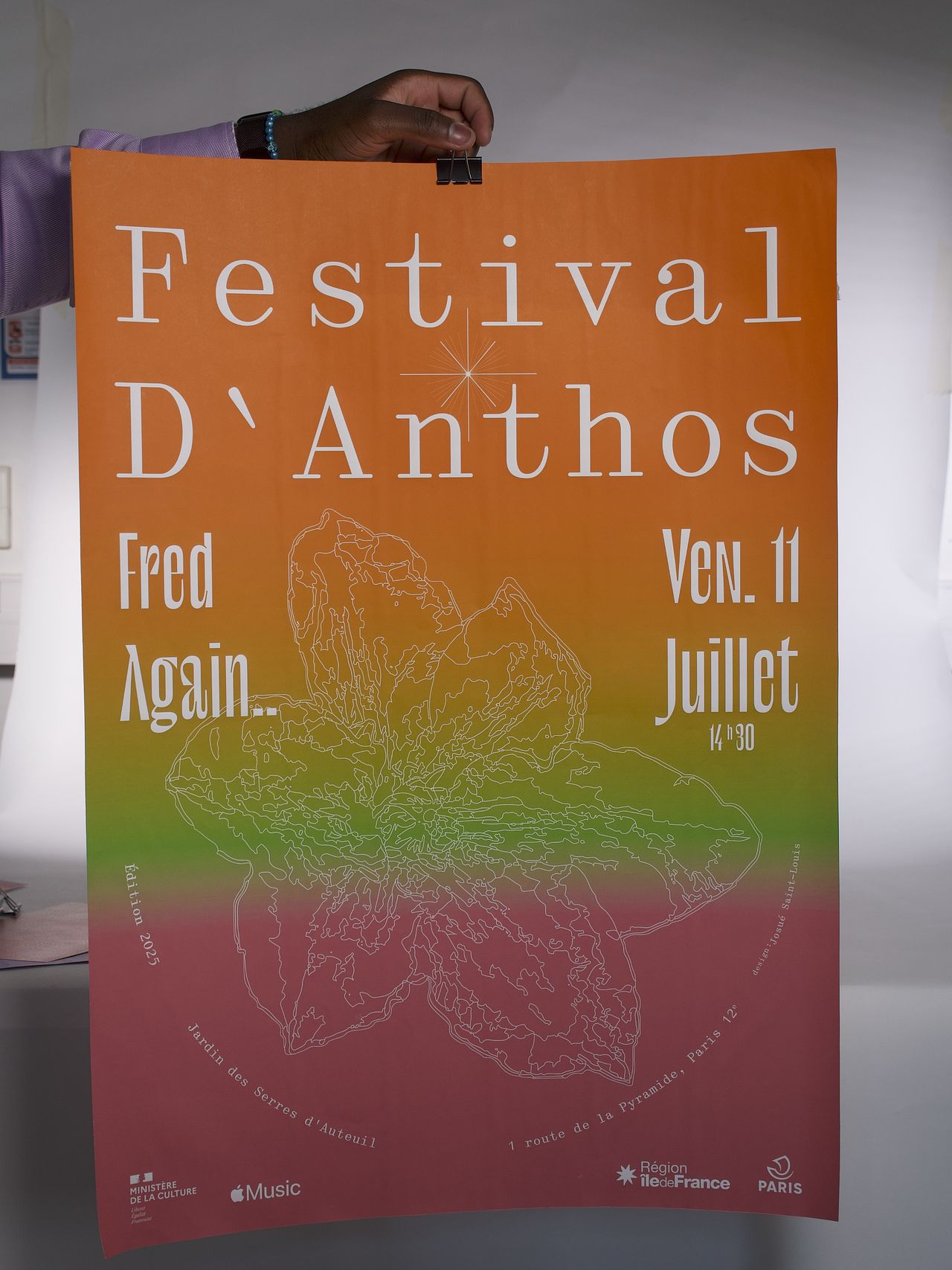 Festival d'Anthos