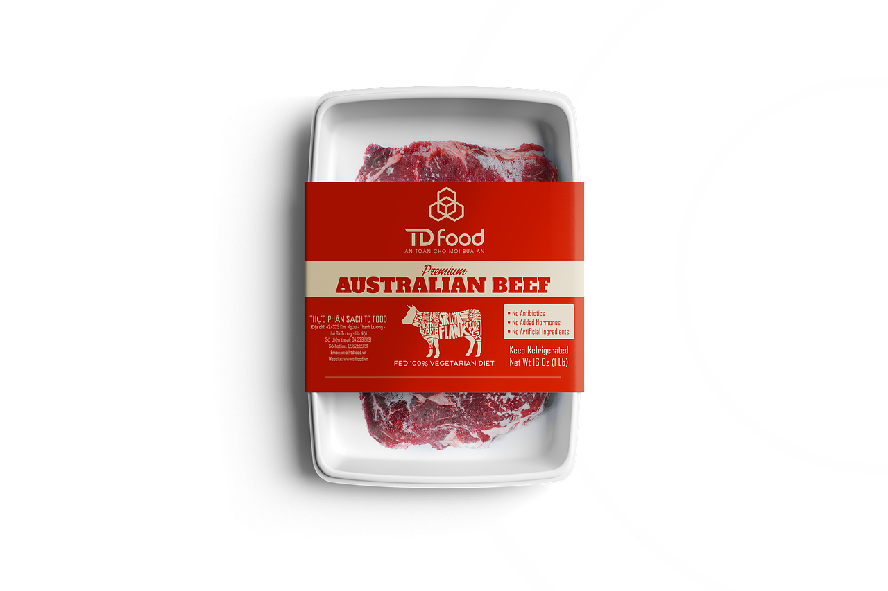 Identité & Packaging Alimentaire