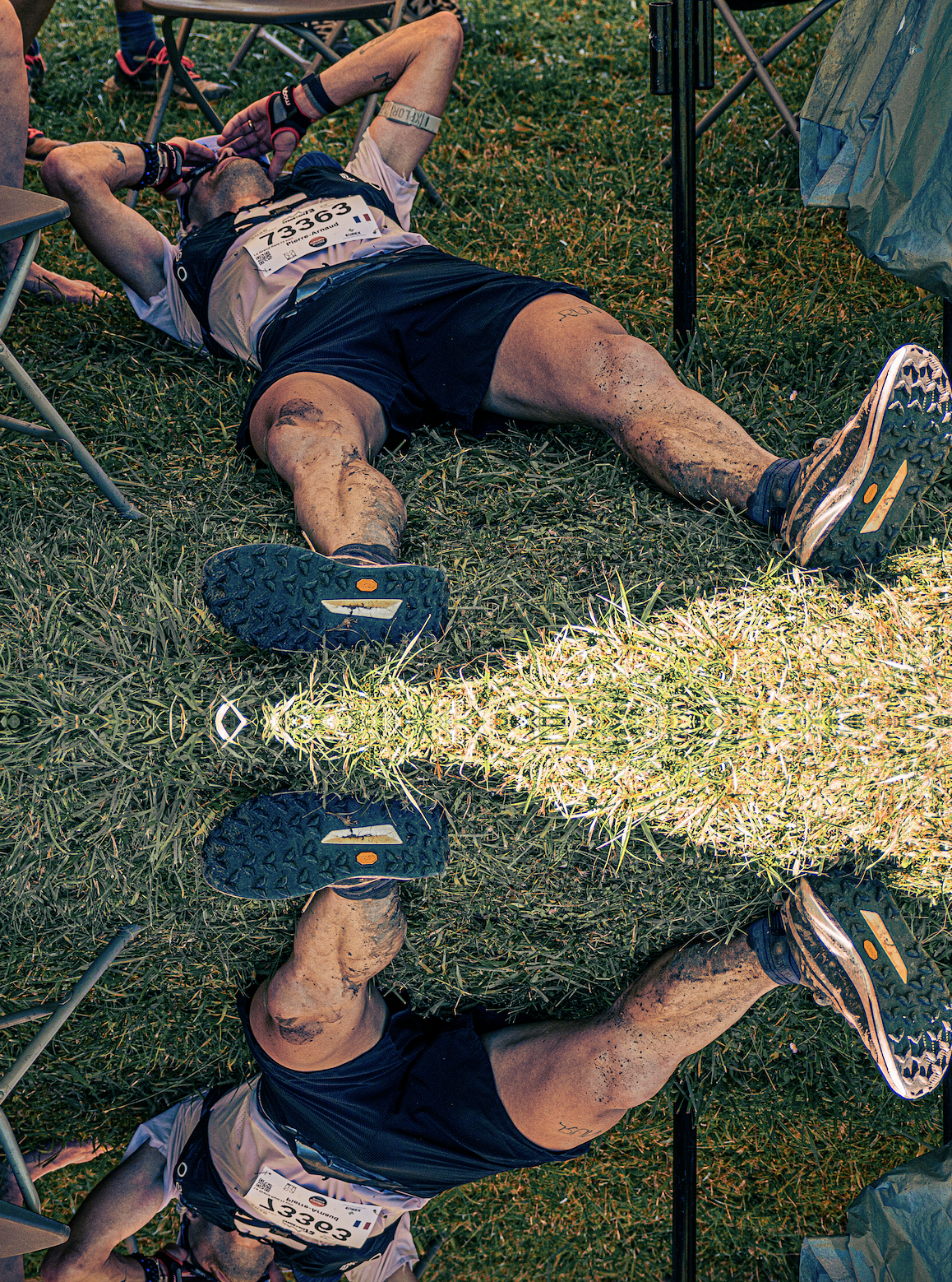 GRAND RAID 73 - Pierre-Arnaud Bourguenolle