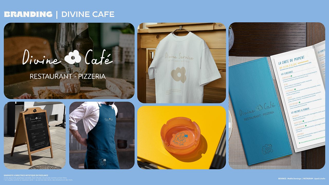 Divine Café