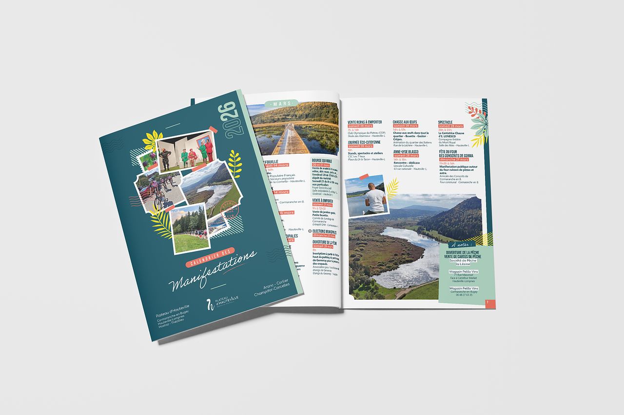 Agenda des manifestations