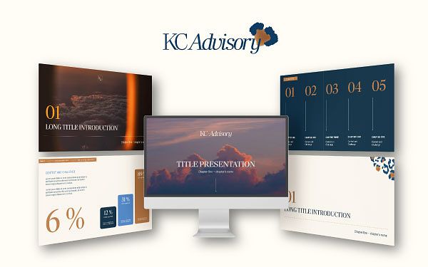 Réalisation de Power Point | KC Advisory