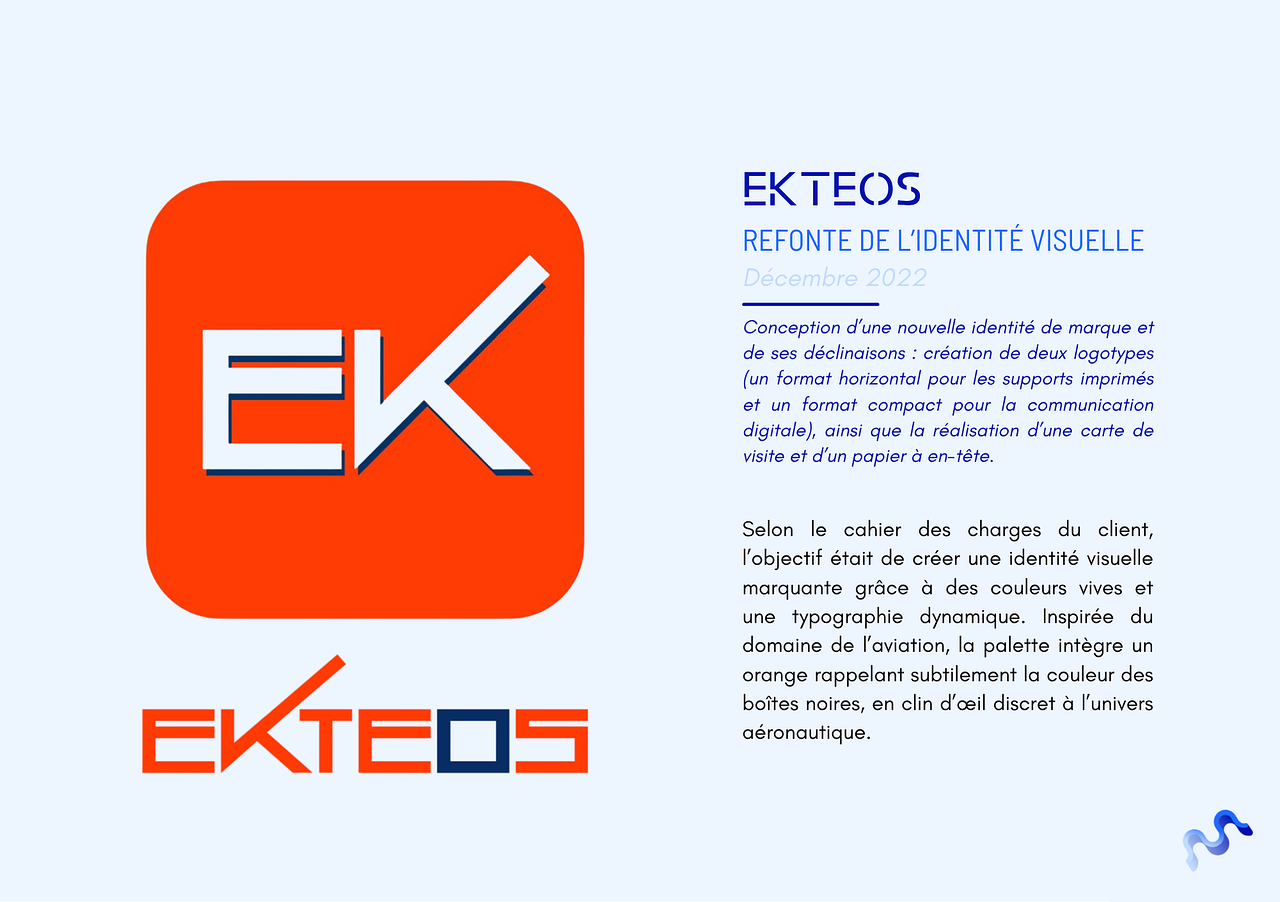 Création de logotype