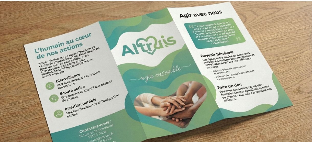 Altruis brochure